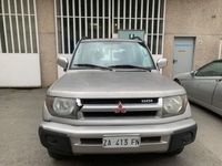 usata Mitsubishi Pajero Pinin 1.8 16V GDI