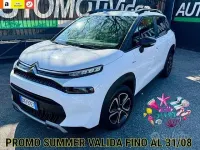 Usata Citroën C3 Aircross Feel 120 CV (88 kW) 2023 Bianco SUV