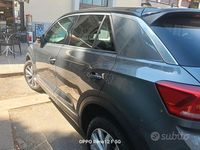 Usata VW T-Roc 2019 Grigio SUV