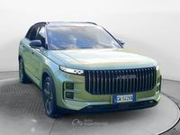 Usata Jaecoo 7 147 CV (108 kW) 2024 Verde SUV