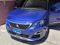 Usata Peugeot 3008 GT-line 131 CV (96 kW) 2020 Bluazzurro SUV