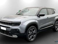 Usata Jeep Avenger Summit 101 CV (74 kW) 2023 Grigio SUV