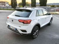 Usata VW T-Roc Advance 150 CV (110 kW) 2018 Pure white SUV