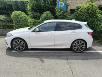 Usata BMW M135 306 CV (225 kW) 2021 Bianco Utilitaria