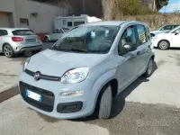 Usata Fiat Panda 70 CV (51 kW) 2021 Grigio Utilitaria