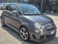 Usata Abarth 500C 140 CV (102 kW) 2011 Cabrio
