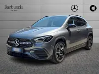 Usata Mercedes GLA200 Advanced Plus 150 CV (110 kW) 2025 Grigio SUV
