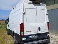 Usata Iveco Daily 150 CV (110 kW) 2015 Bianco Furgone
