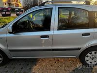 Usata Fiat Panda 69 CV (50 kW) 2011 Grigio Utilitaria