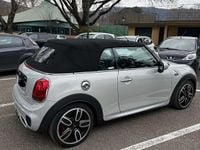Usata Mini John Cooper Works Cabriolet 231 CV (169 kW) 2018 Bianco Cabrio