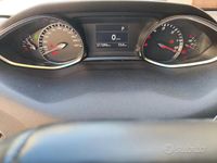 Usata Peugeot 308 SW Allure 150 CV (110 kW) 2015 Bianco Station wagon