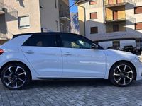 Usata Audi A1 Sportback S-Line 115 CV (84 kW) 2025 Bianco Utilitaria