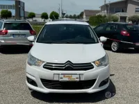 Usata Citroën C4 Seduction 120 CV (88 kW) 2014 Bianco Berlina