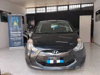 Begagnad Hyundai ix20 77 HK (56 kW) 2014 Svart Halvkombi