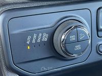 Usata Jeep Renegade Limited 190 CV (139 kW) 2021 Blu SUV
