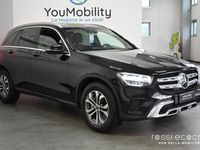 usata Mercedes GLC220 d 4Matic Executive