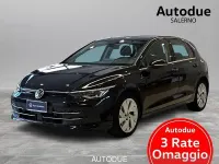 Usata VW Golf VIII Style 150 CV (110 kW) 2025 Grenadill black metallizzato Berlina