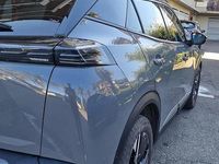 Usata Peugeot 2008 Allure 102 CV (75 kW) 2024 Grigio SUV