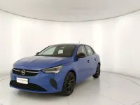 Usata Opel Corsa Design & Tech 75 CV (55 kW) 2023 Blu Utilitaria