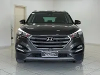 Usata Hyundai Tucson Xpossible 116 CV (85 kW) 2016 Grigio SUV