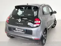 Usata Renault Twingo SE 69 CV (50 kW) 2017 Grigio Utilitaria