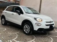 Usata Fiat 500X 95 CV (69 kW) 2020 Bianco SUV