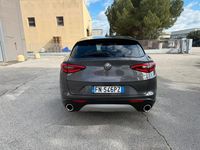Usata Alfa Romeo Stelvio 179 CV (131 kW) 2018 Grigio SUV