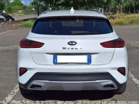Usata Kia XCeed Plus 105 CV (77 kW) 2020 Bianco SUV