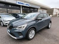 Usata Renault Captur Techno 91 CV (66 kW) 2022 Grigio SUV