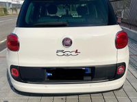 Usata Fiat 500 95 CV (69 kW) 2015 Bianco Utilitaria