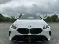 Usata BMW 116 Efficient Dynamics 122 CV (89 kW) 2025 Bianco Utilitaria