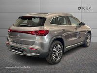 Nuova Mercedes EQA300 Advanced 167 kW (228 CV) 2026 Grigio SUV