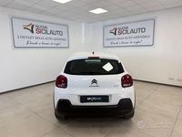Usata Citroën C3 Feel 83 CV (61 kW) 2022 Bianco Utilitaria