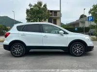 Usata Suzuki SX4 S-Cross 120 CV (88 kW) 2014 Bianco Station wagon