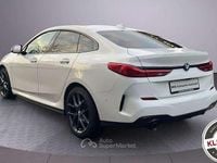 Usata BMW 218 M Sport 136 CV (100 kW) 2021 Bianco Coupé