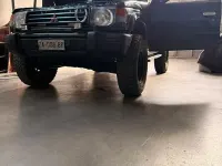 Usata Mitsubishi Pajero 100 CV (73 kW) 1995 SUV