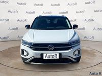 Usata VW T-Roc Style 110 CV (80 kW) 2023 Bianco SUV