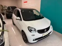 Usata Smart ForFour Passion 71 CV (52 kW) 2019 Bianco Utilitaria