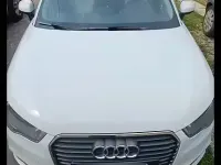 Usata Audi A1 86 CV (63 kW) 2012 Bianco Utilitaria