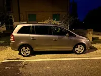 Usata Opel Zafira Edition 125 CV (91 kW) 2010 Monovolume