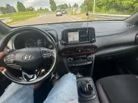 Usata Hyundai Kona Xpossible 116 CV (85 kW) 2018 Rosso SUV