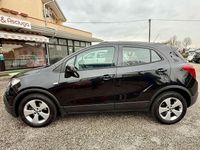 Usata Opel Mokka 140 CV (102 kW) 2015 Nero SUV