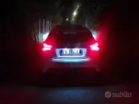 Usata Mercedes 180 109 CV (80 kW) 2015 Bianco Berlina