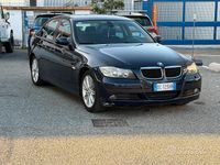 Usata BMW 320 2007 Nero Berlina