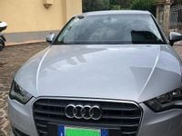 Usata Audi A3 S-Line 2013 Grigio Berlina