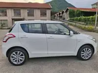 Usata Suzuki Swift Cool 94 CV (69 kW) 2015 Bianco Utilitaria