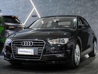 Usata Audi A3 Ambition 110 CV (80 kW) 2015 Nero perla met. Berlina