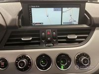 Usata BMW Z4 204 CV (150 kW) 2010 Nero Cabrio