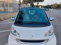 Usata Smart ForTwo Coupé 71 CV (52 kW) 2009 Bianco Coupé
