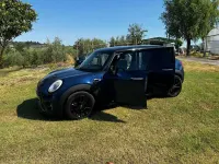 Usata Mini One D Business 95 CV (69 kW) 2015 Bluazzurro Utilitaria